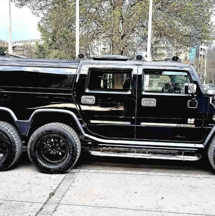 Hummer H2 Hummer H6 Players edition - изображение 4