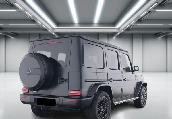 Mercedes-Benz G 450 d = AMG Line = Night Package Гаранция, снимка 2 - Автомобили и джипове - 55802279