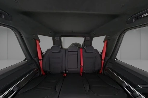 Mercedes-Benz G 450 d = AMG Line = Night Package Гаранция, снимка 7 - Автомобили и джипове - 55802279