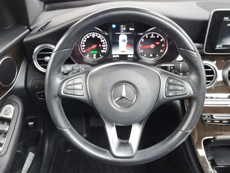 Mercedes-Benz GLC 300 X253 , снимка 13 - Автомобили и джипове - 56214063