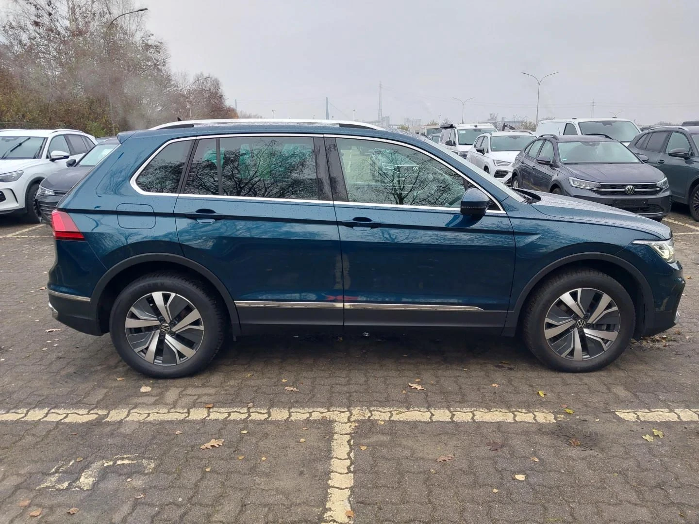 VW Tiguan 1, 4 TSI e-Hybrid DSG "Elegance", снимка 1