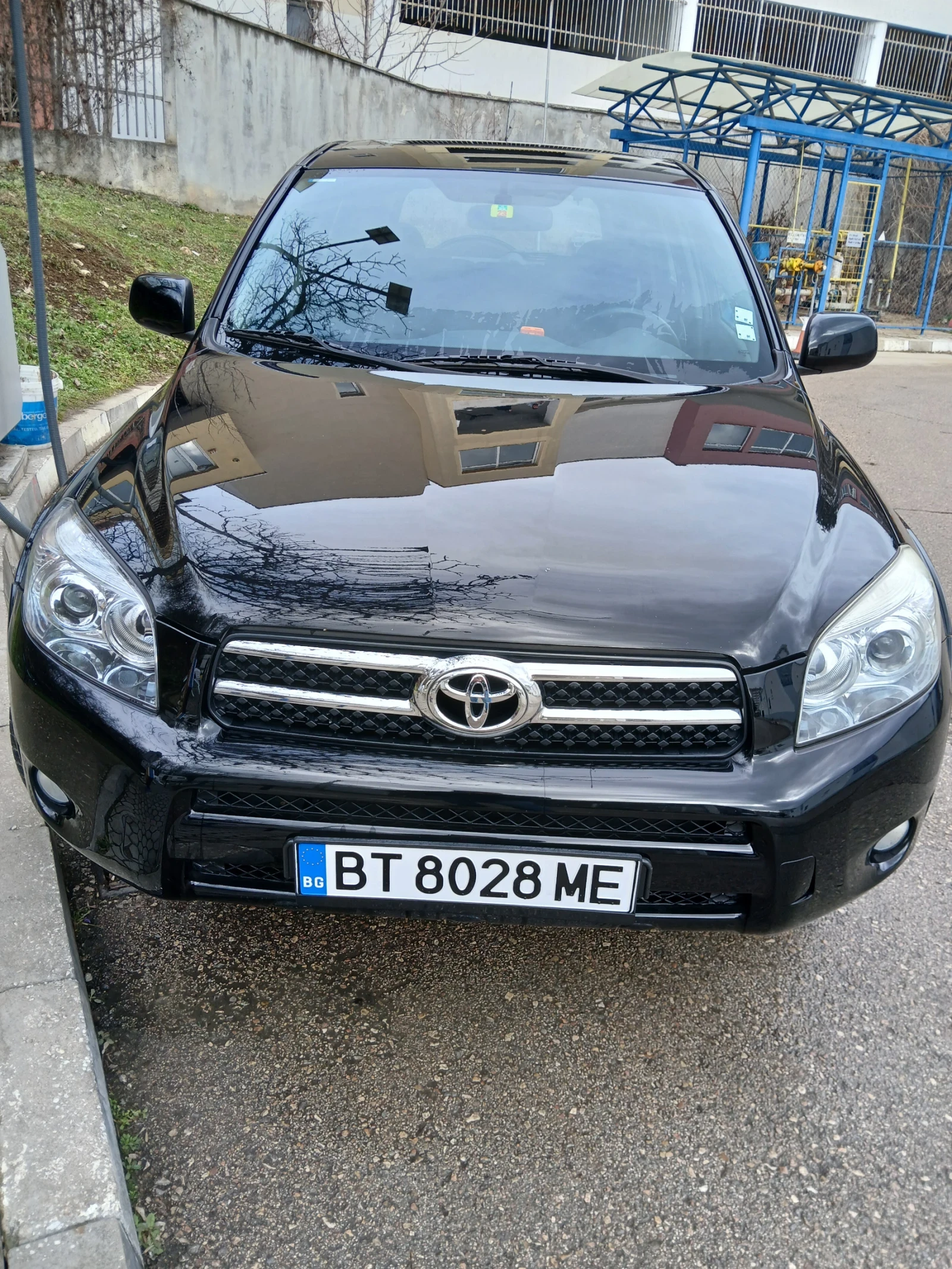 Toyota Rav4, снимка 1