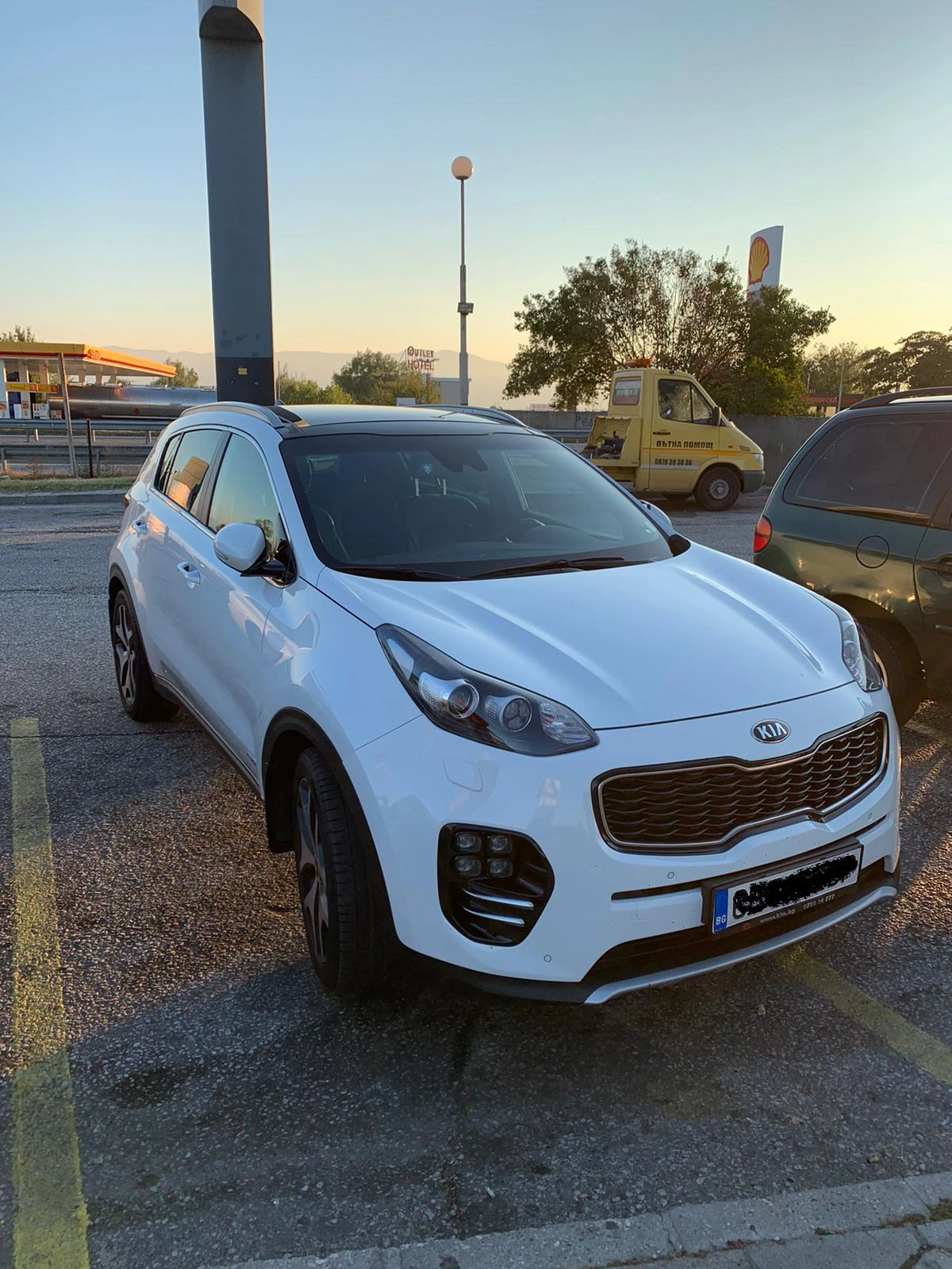 Kia Sportage GT-Line 1. 6TGDI-177hp - изображение 2