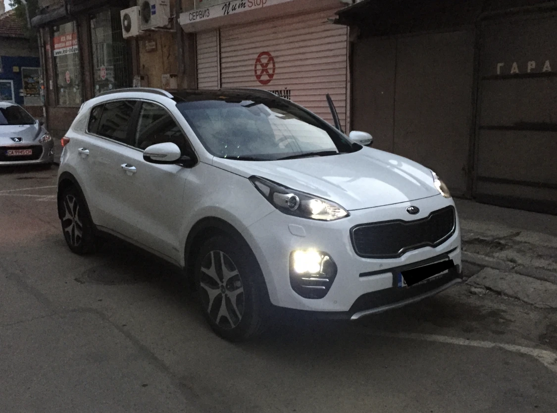 Kia Sportage GT-Line 1. 6TGDI-177hp - изображение 6