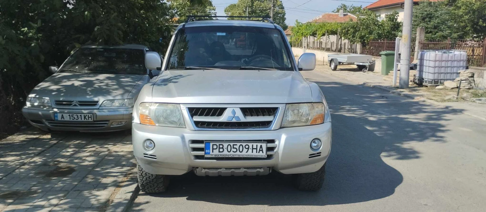 Mitsubishi Pajero  - изображение 2
