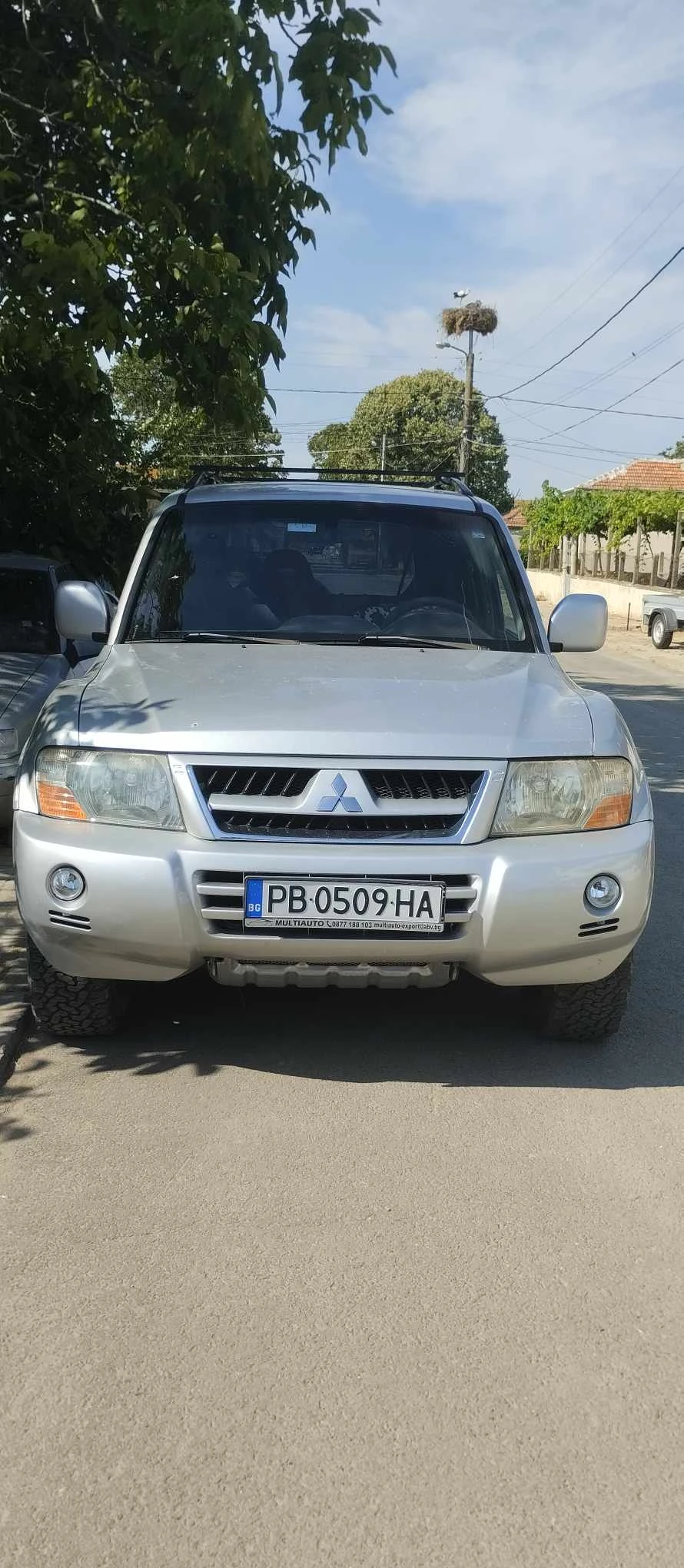 Mitsubishi Pajero  - изображение 3