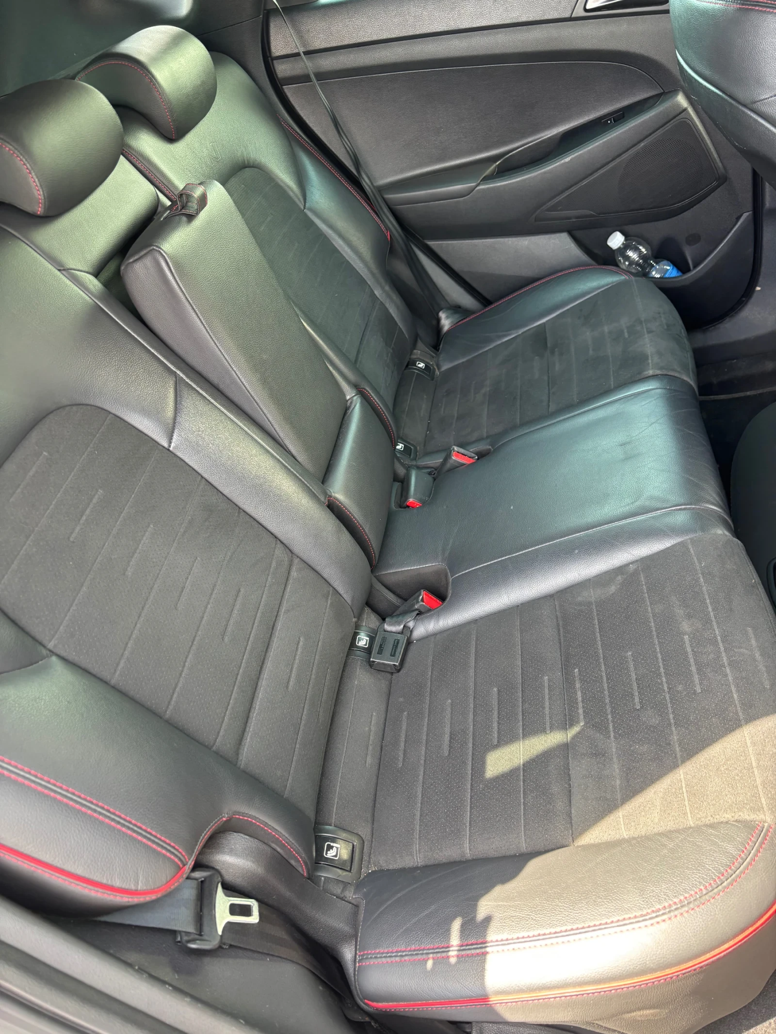Hyundai Tucson N-Line 1.6 T-GDI - изображение 6