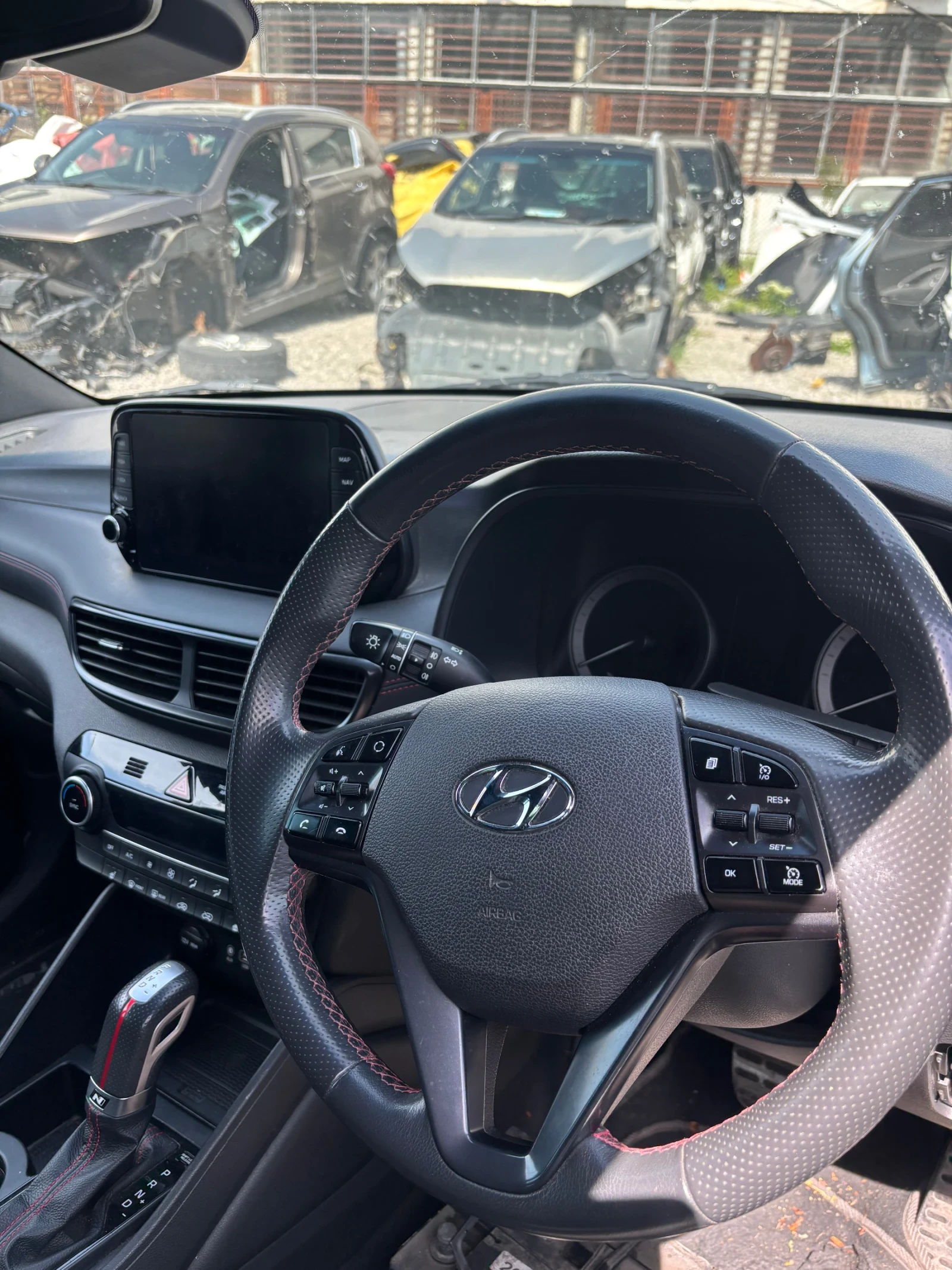 Hyundai Tucson N-Line 1.6 T-GDI - изображение 4
