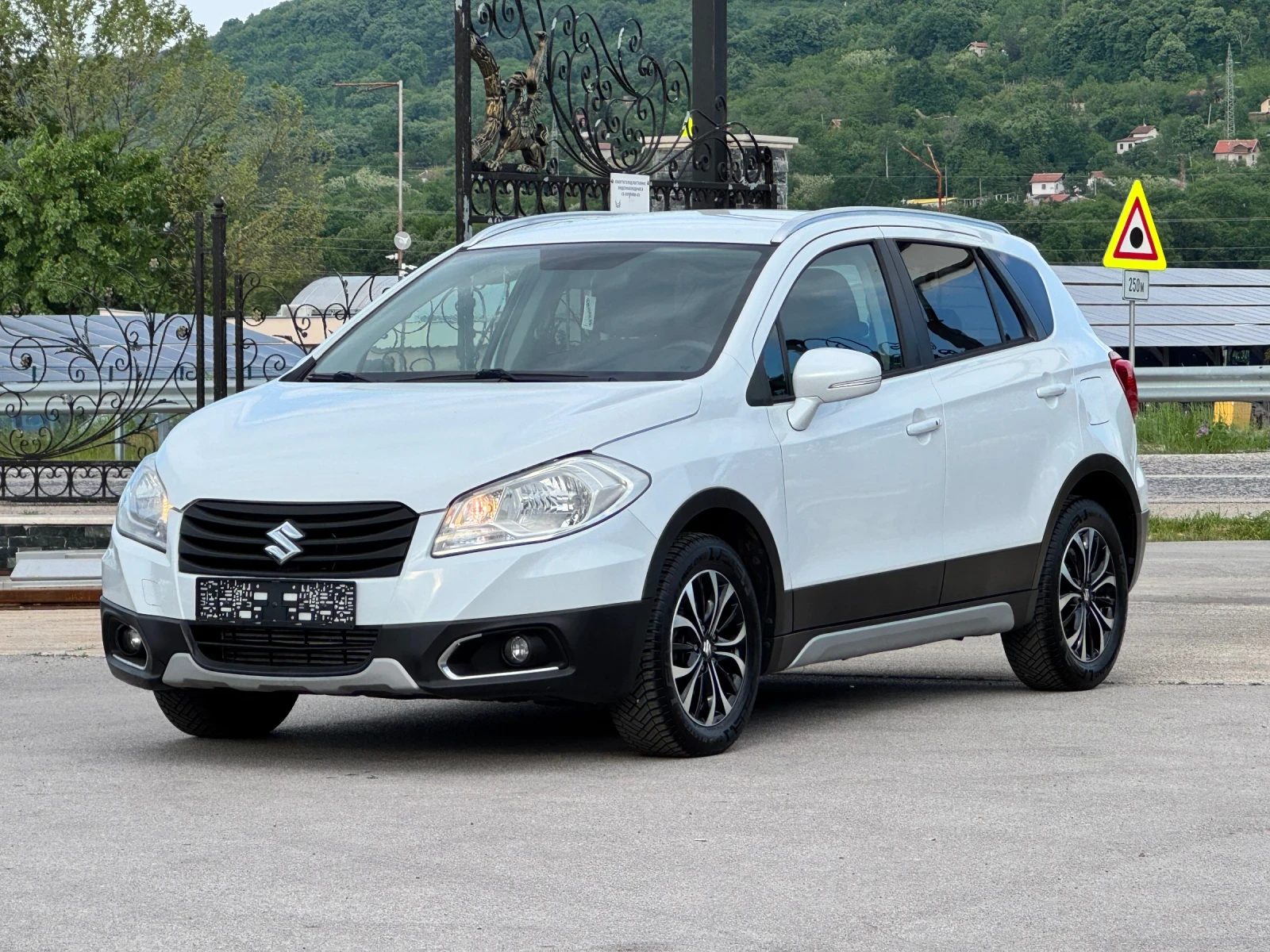 Suzuki SX4 S-Cross 1.6DI-D  | Mobile.bg   1