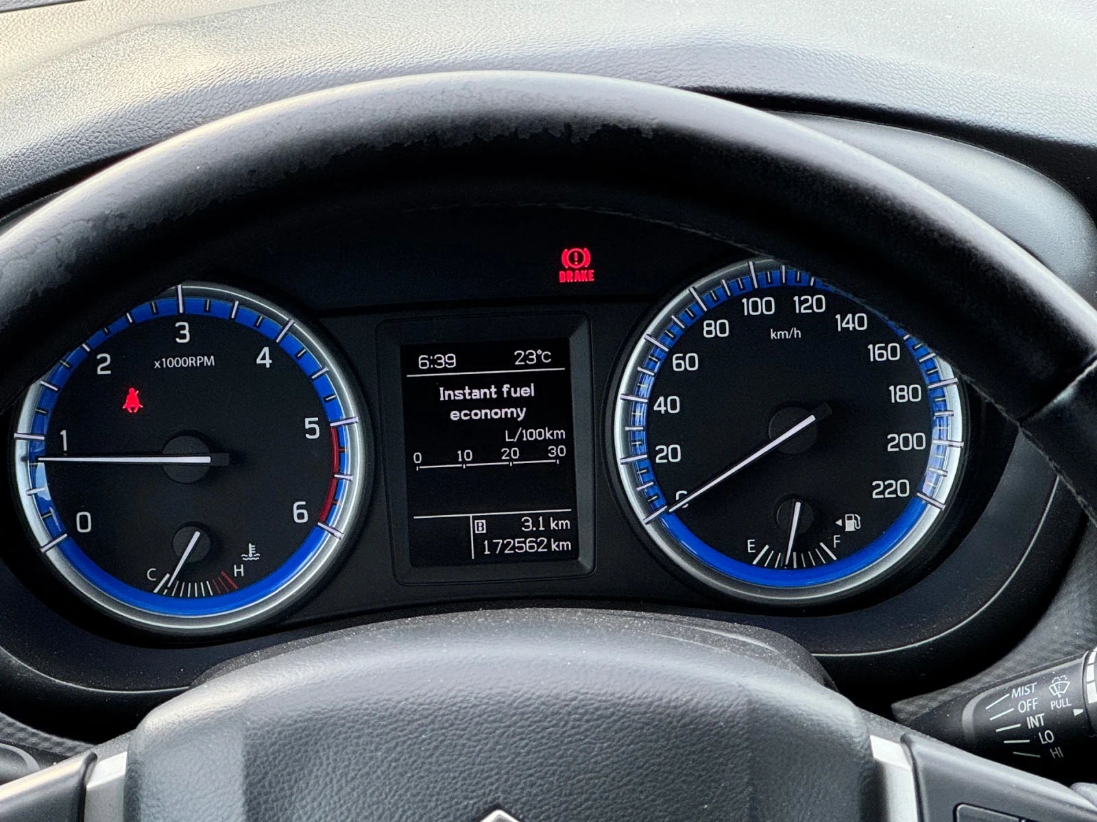 Suzuki SX4 S-Cross 1.6DI-D ИТАЛИЯ - изображение 10