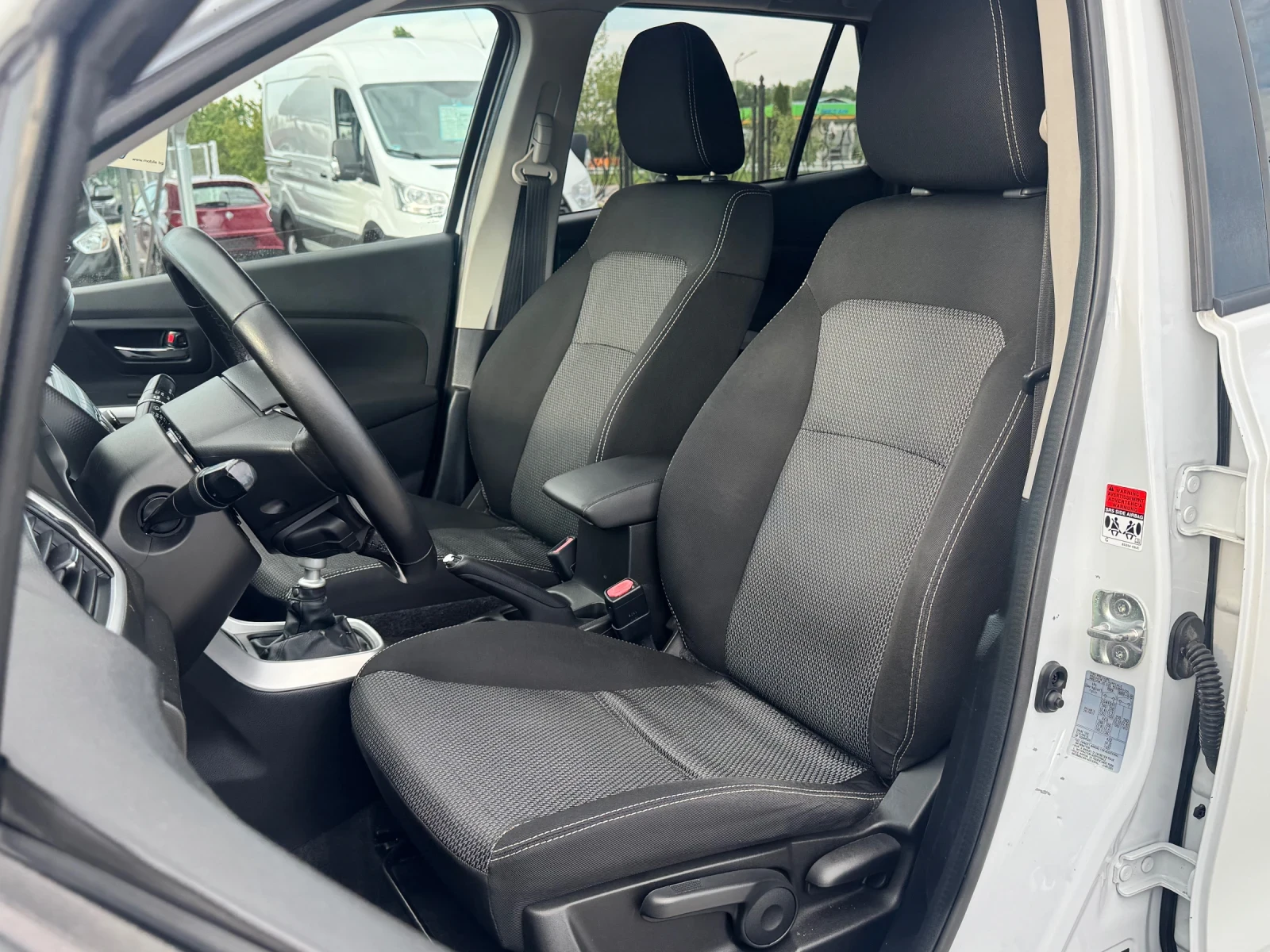 Suzuki SX4 S-Cross 1.6DI-D ИТАЛИЯ - изображение 7