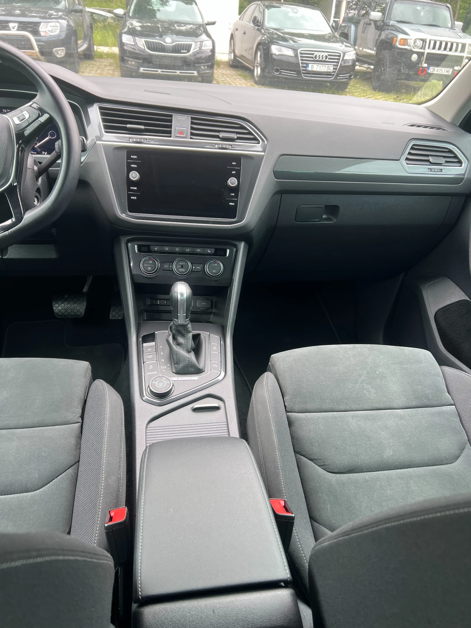 VW Tiguan 2.0 TDI Highline 4Motion - изображение 10