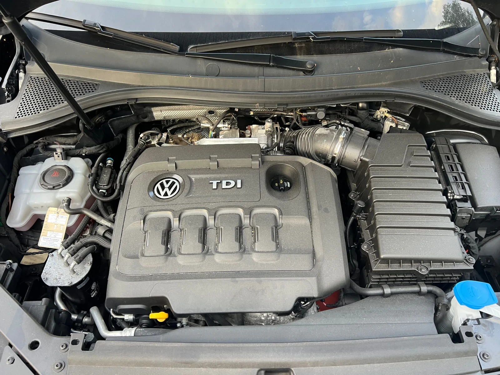 VW Tiguan 2.0TDI | Highline | 4Motion | Mobile.bg   14