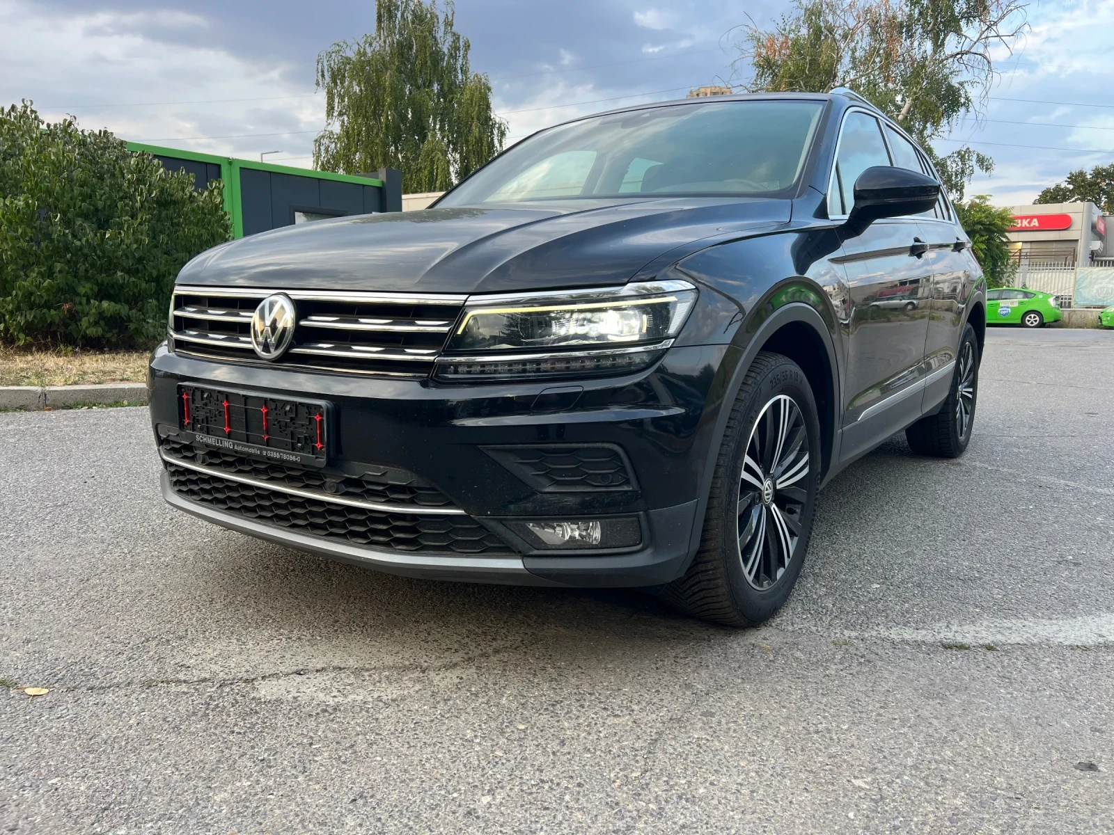 VW Tiguan 2.0TDI/Highline/4Motion - изображение 4