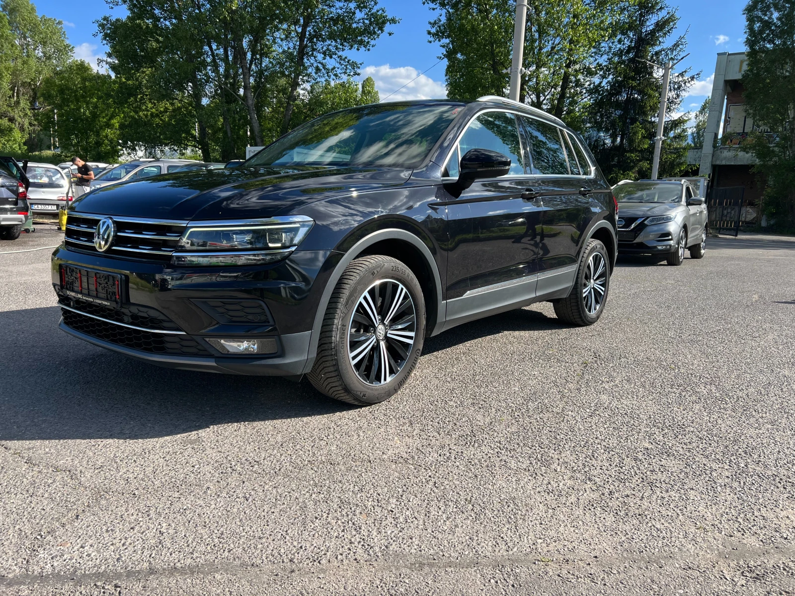 VW Tiguan 2.0 TDI Highline 4Motion - изображение 2