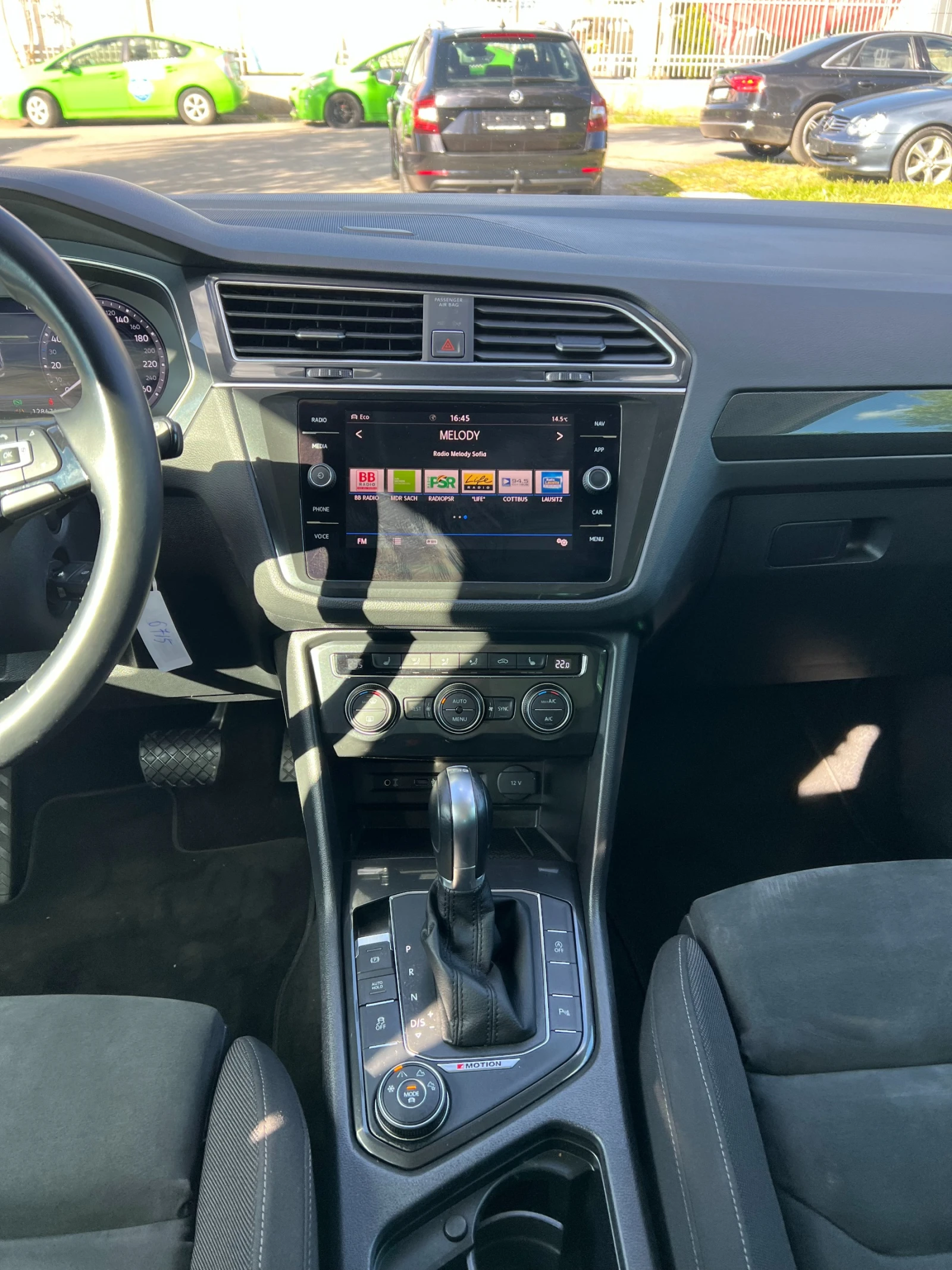 VW Tiguan 2.0 TDI Highline 4Motion - изображение 8