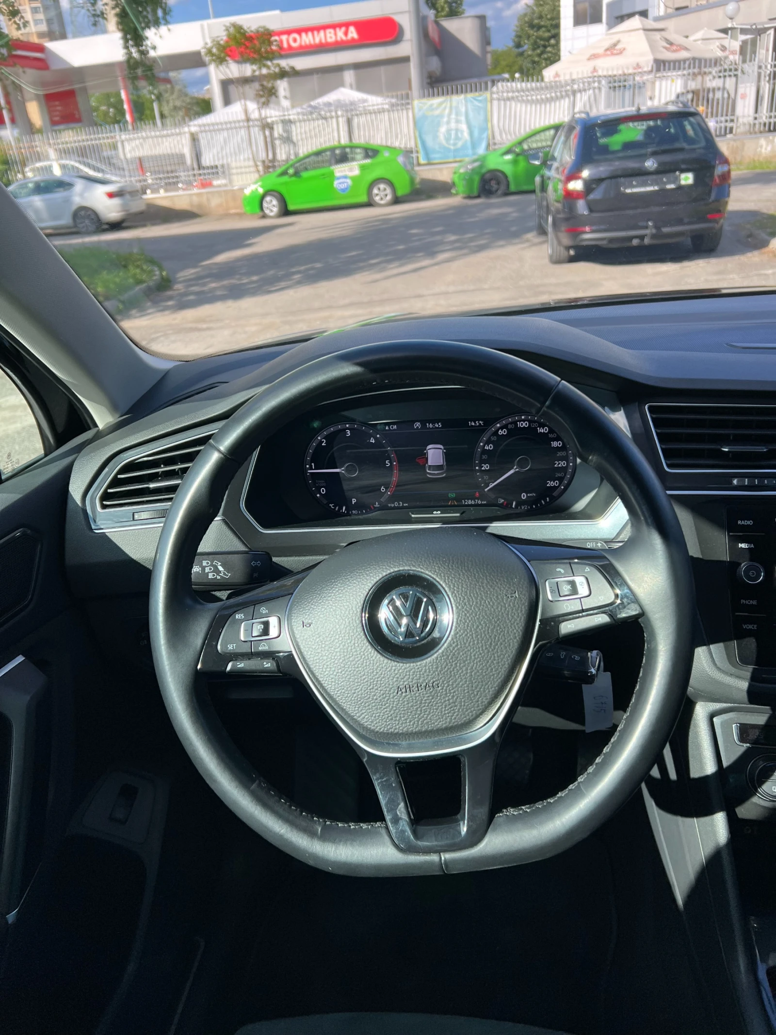 VW Tiguan 2.0 TDI Highline 4Motion - изображение 7