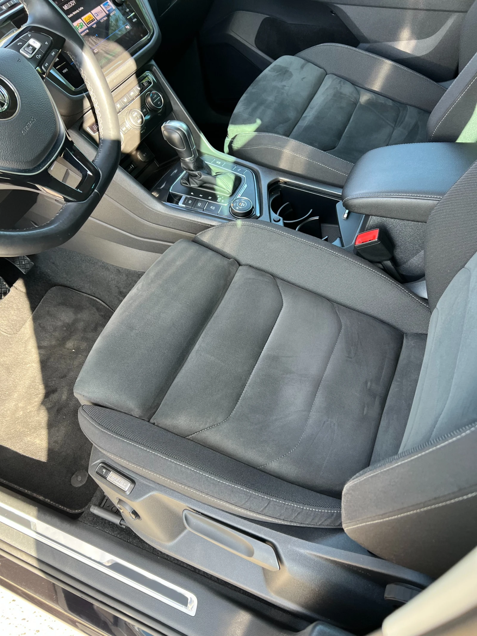 VW Tiguan 2.0 TDI Highline 4Motion - изображение 10