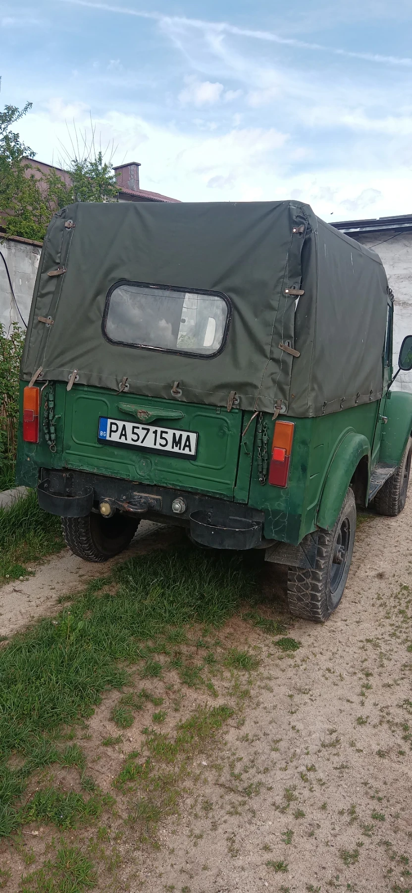 Gaz 69 69 - изображение 3
