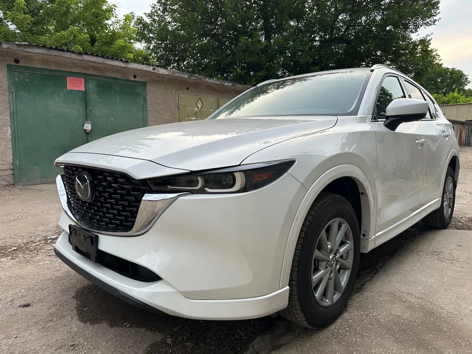 Mazda CX-5 НОВ 630 км - изображение 2