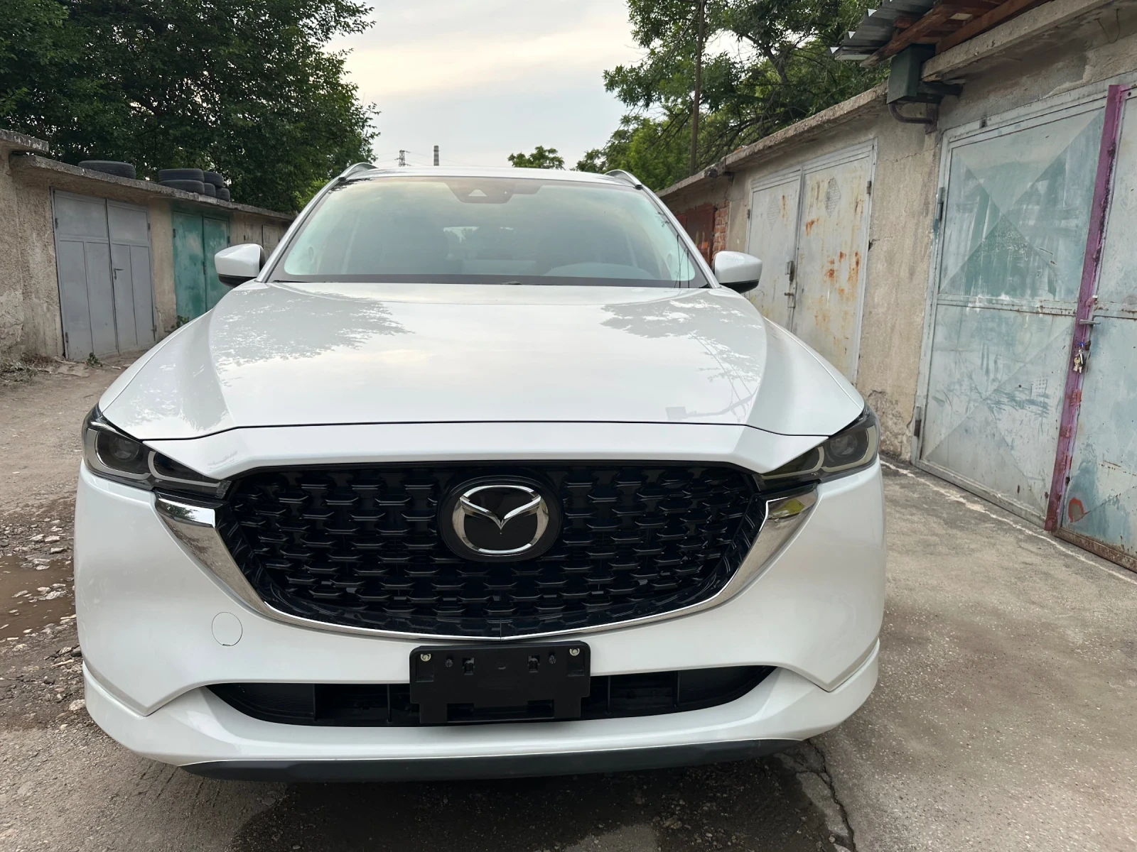 Mazda CX-5  - изображение 4