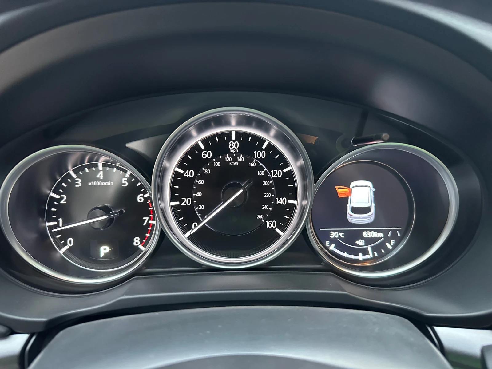 Mazda CX-5 НОВ 630 км - изображение 10