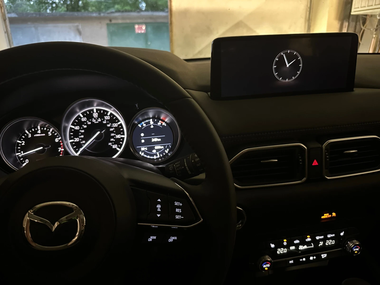 Mazda CX-5  - изображение 6
