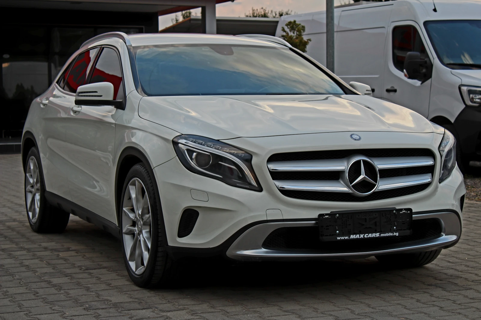Mercedes-Benz GLA 200 CDI EURO6B ЛИЗИНГ - изображение 2