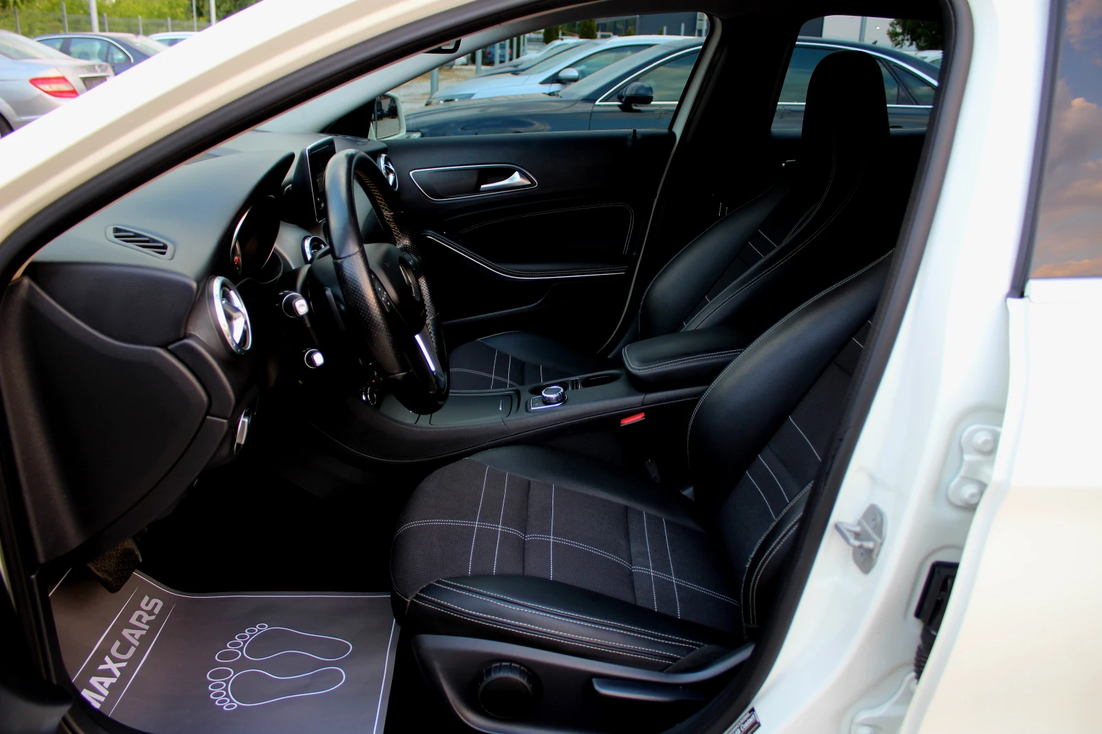 Mercedes-Benz GLA 200 CDI EURO6B ЛИЗИНГ | Mobile.bg — изображение 11