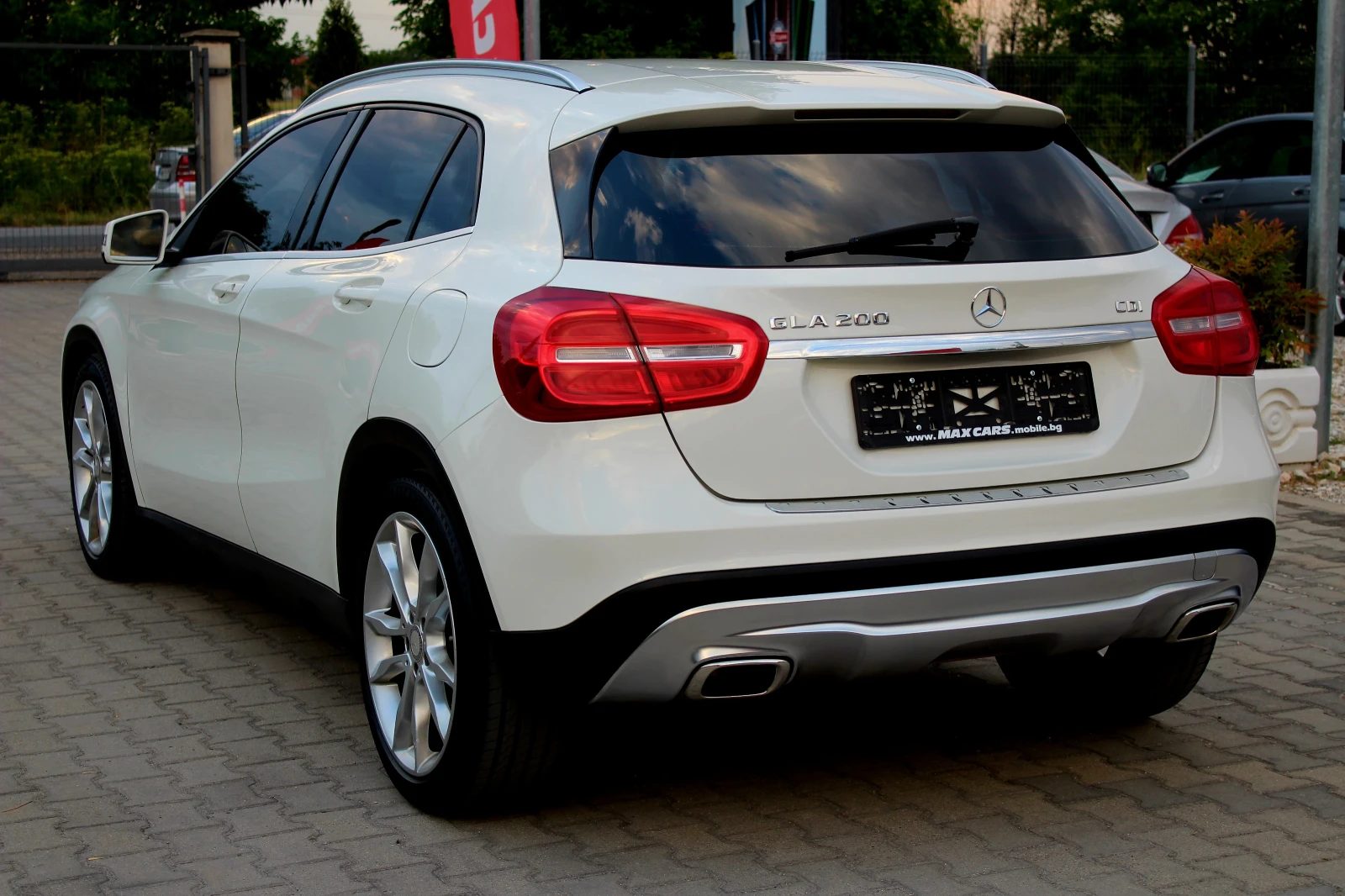 Mercedes-Benz GLA 200 CDI EURO6B ЛИЗИНГ - изображение 5