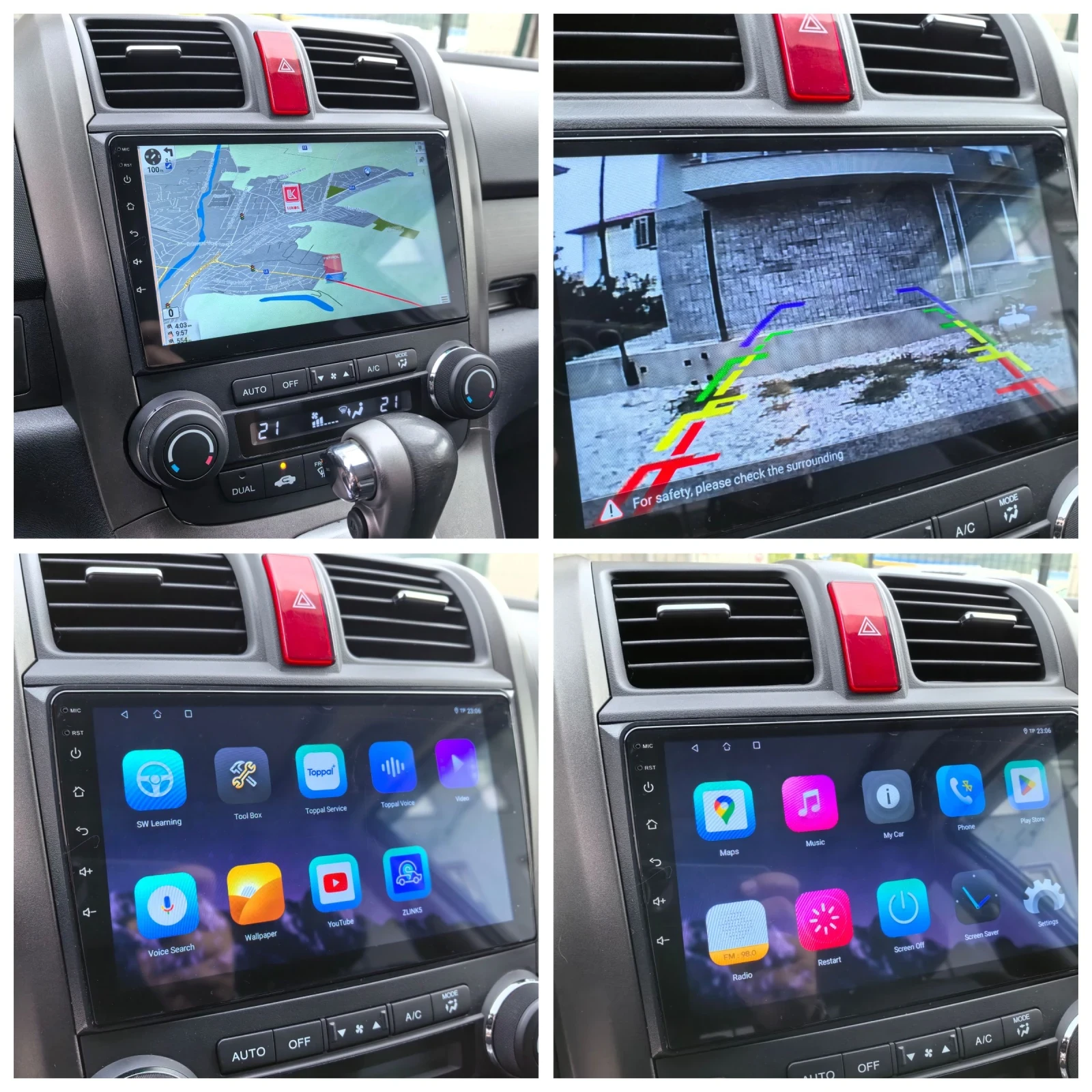 Honda Cr-v - Executive  | Mobile.bg   11