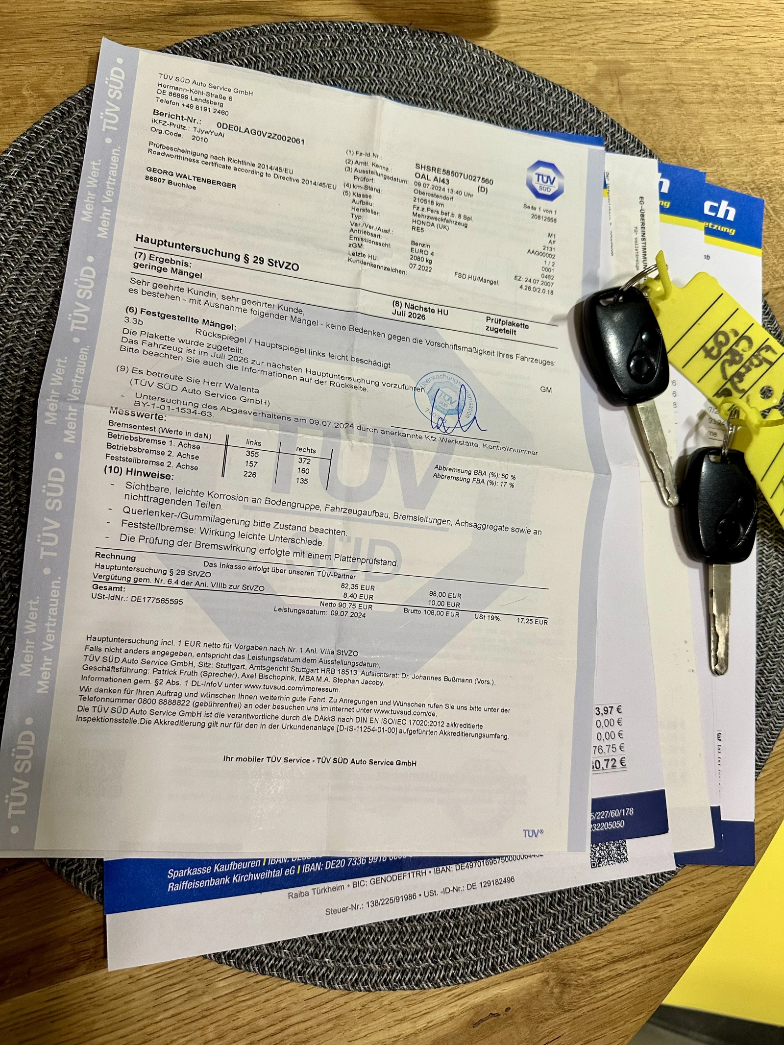 Honda Cr-v automatic 4x4 | Mobile.bg   12