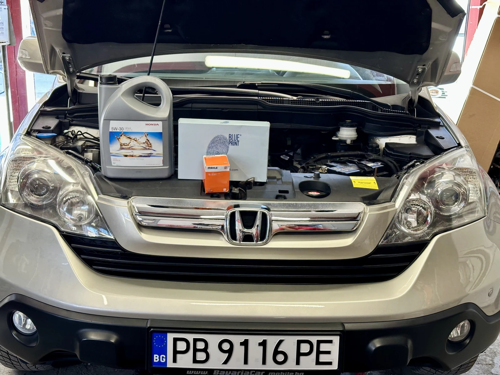 Honda Cr-v automatic 4x4 | Mobile.bg   11