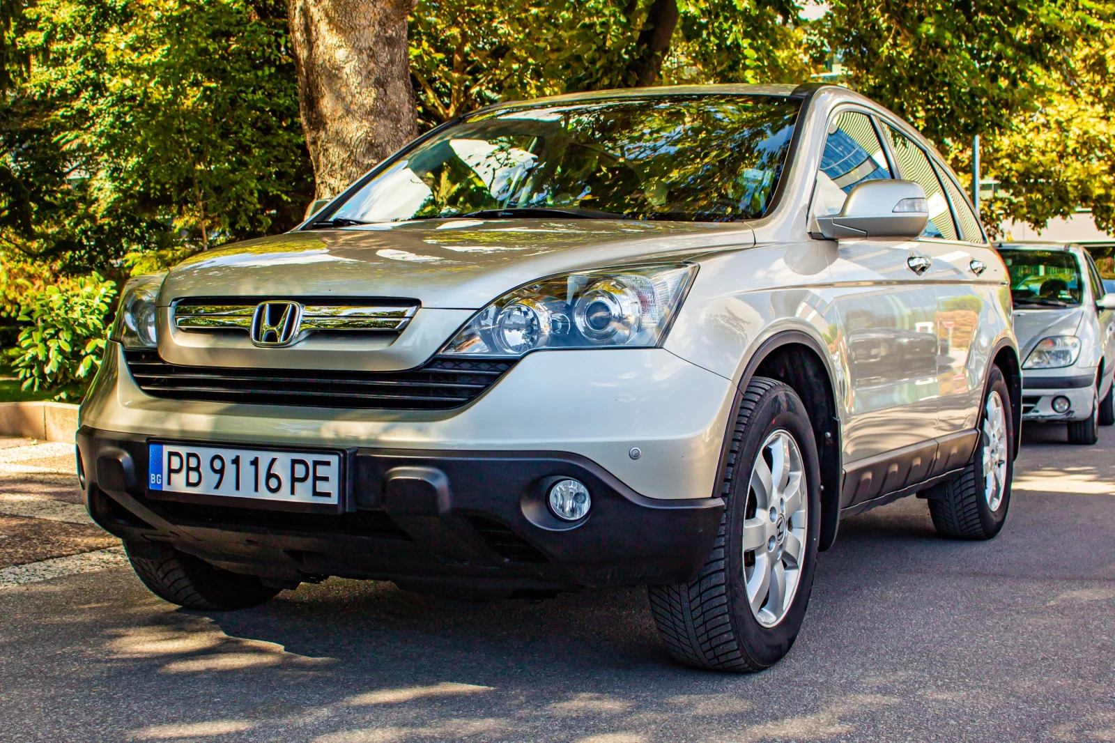Honda Cr-v automatic 4x4 | Mobile.bg   1