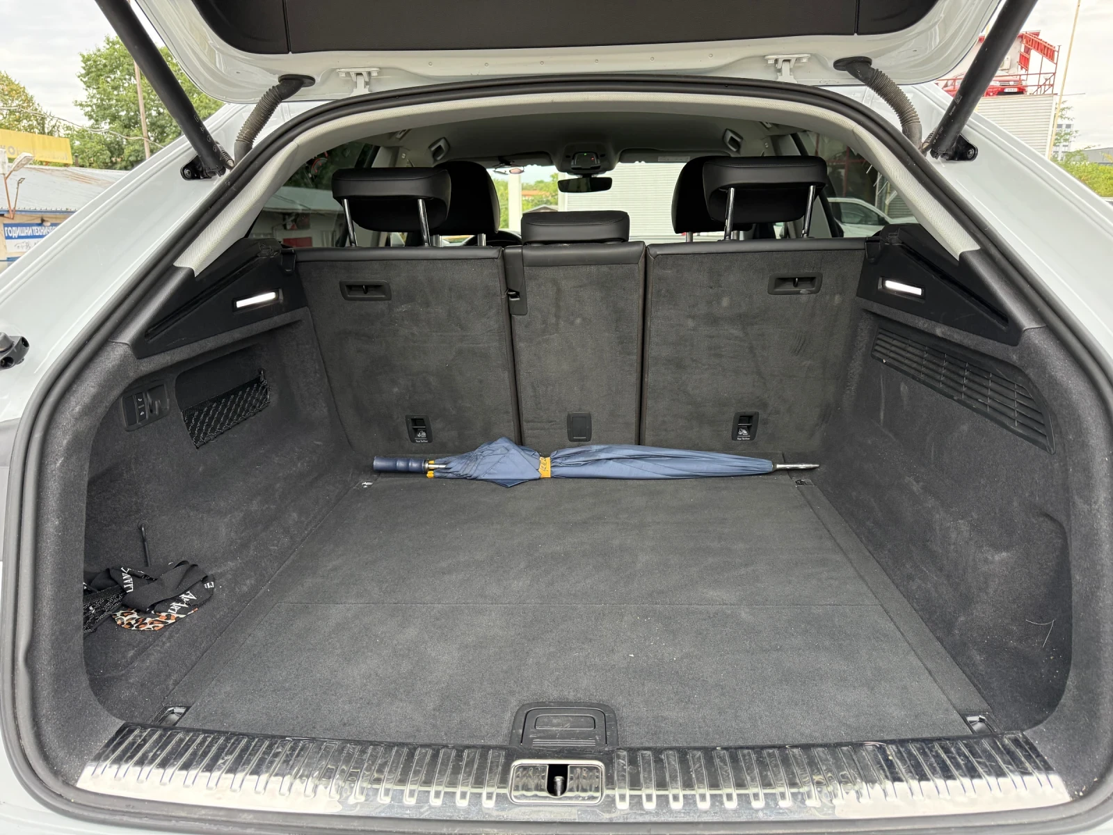 Audi Q8 50 TDi Mild Hybrid Sline | Mobile.bg   11