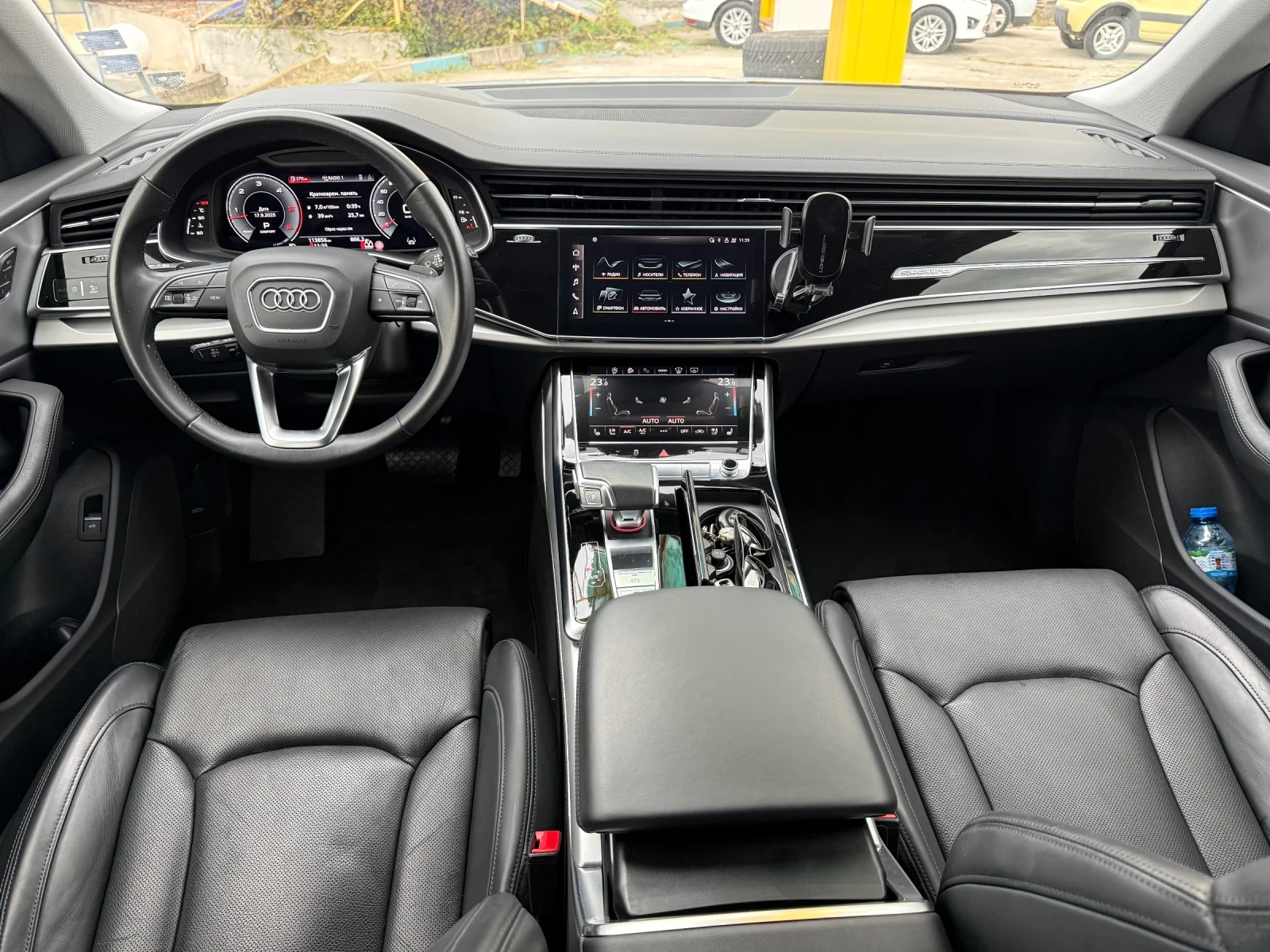 Audi Q8 50 TDi Mild Hybrid Sline - изображение 6
