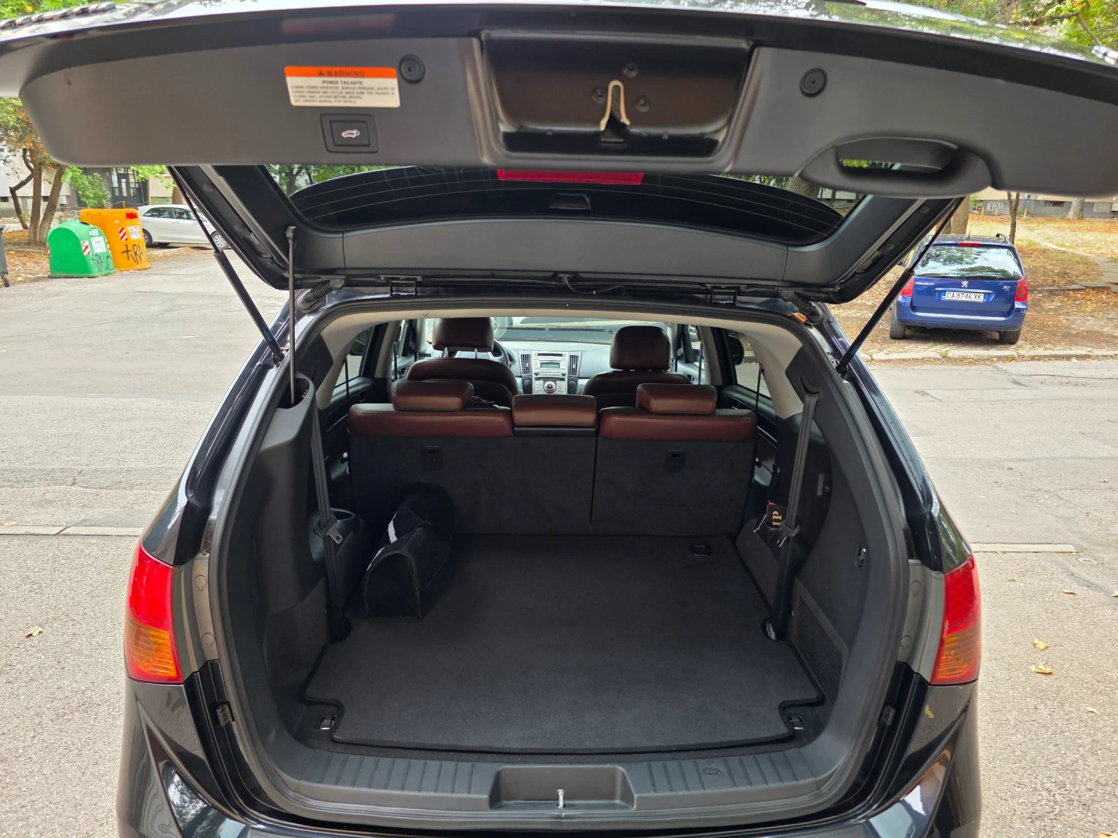 Hyundai IX55  - изображение 5