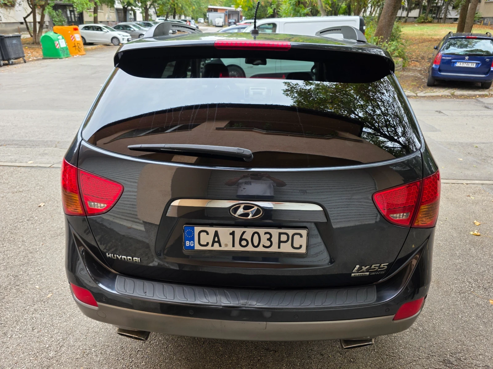 Hyundai IX55  - изображение 3