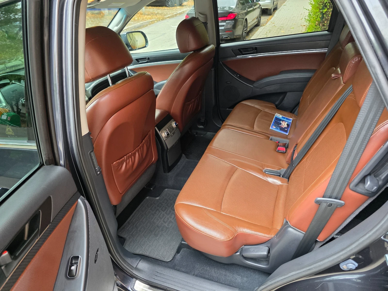 Hyundai IX55  - изображение 6