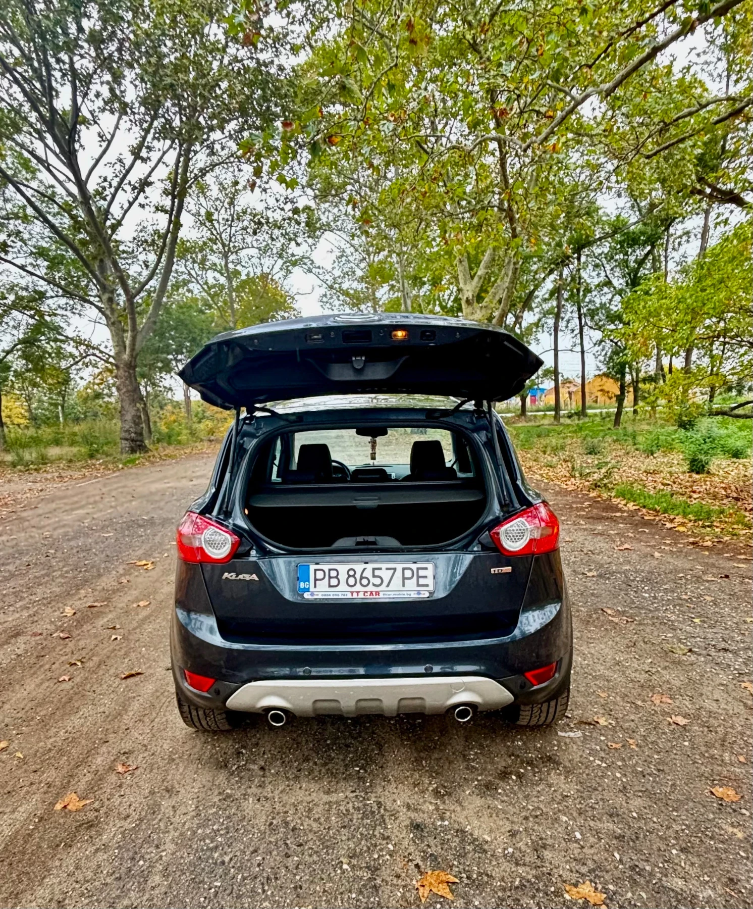 Ford Kuga 2.0d 136k  | Mobile.bg   3