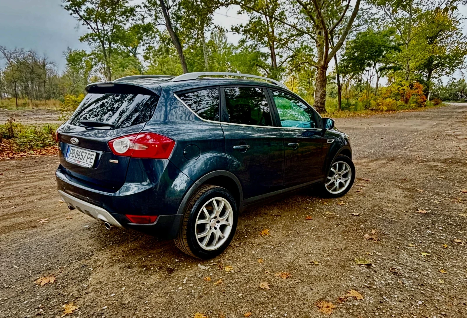Ford Kuga 2.0d 136k  | Mobile.bg   4