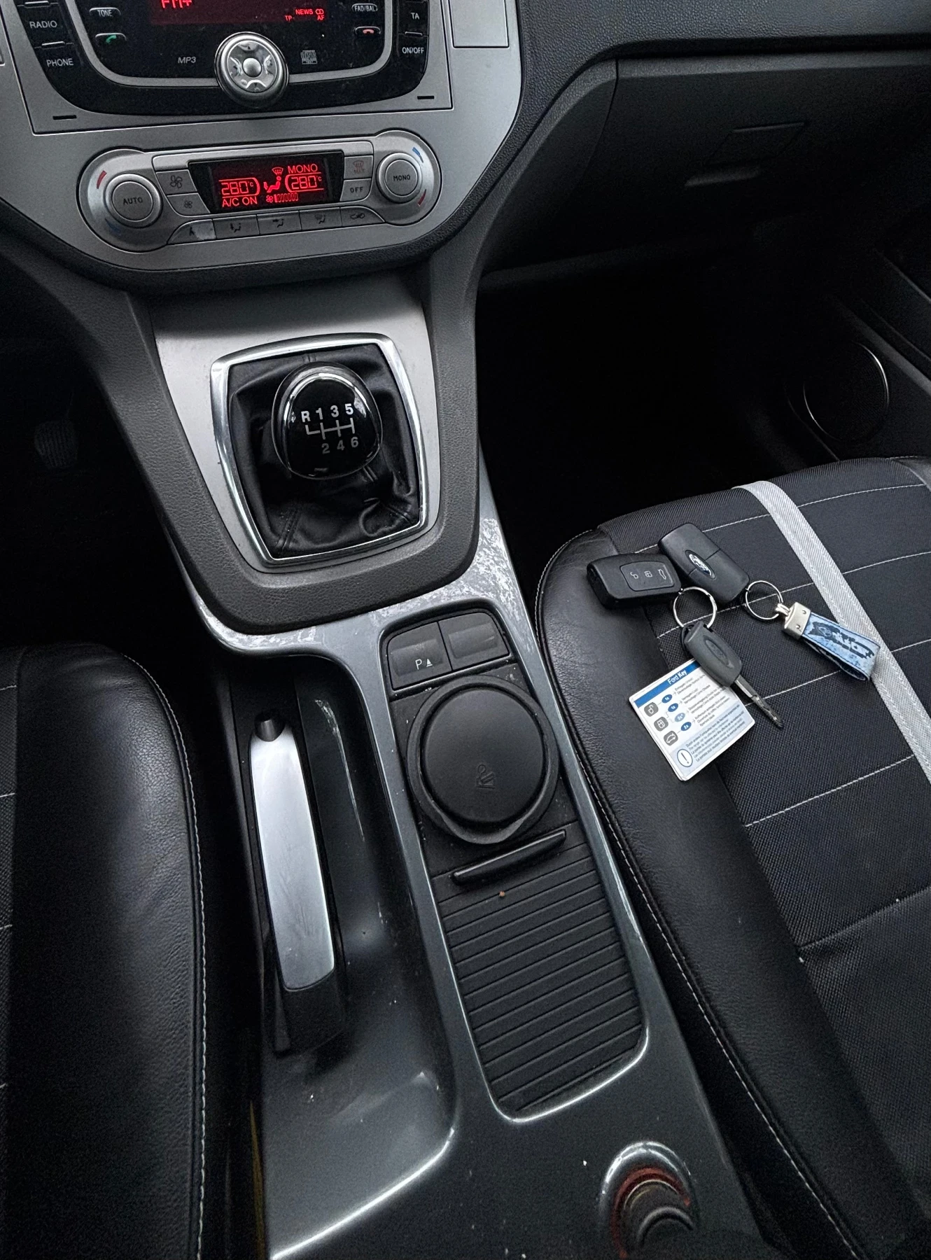 Ford Kuga 2.0d 136k  | Mobile.bg   9