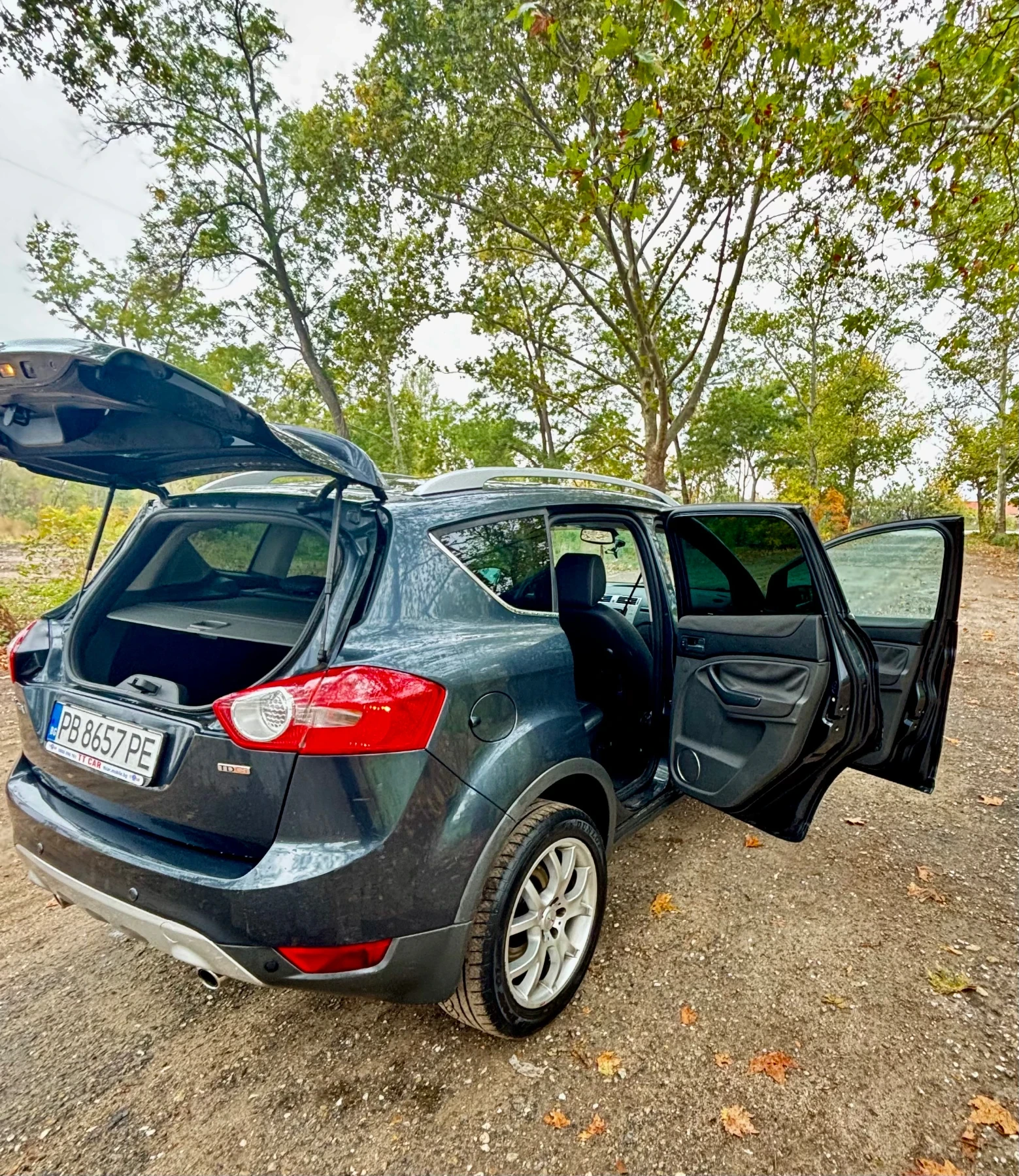 Ford Kuga 2.0d 136k  | Mobile.bg   2