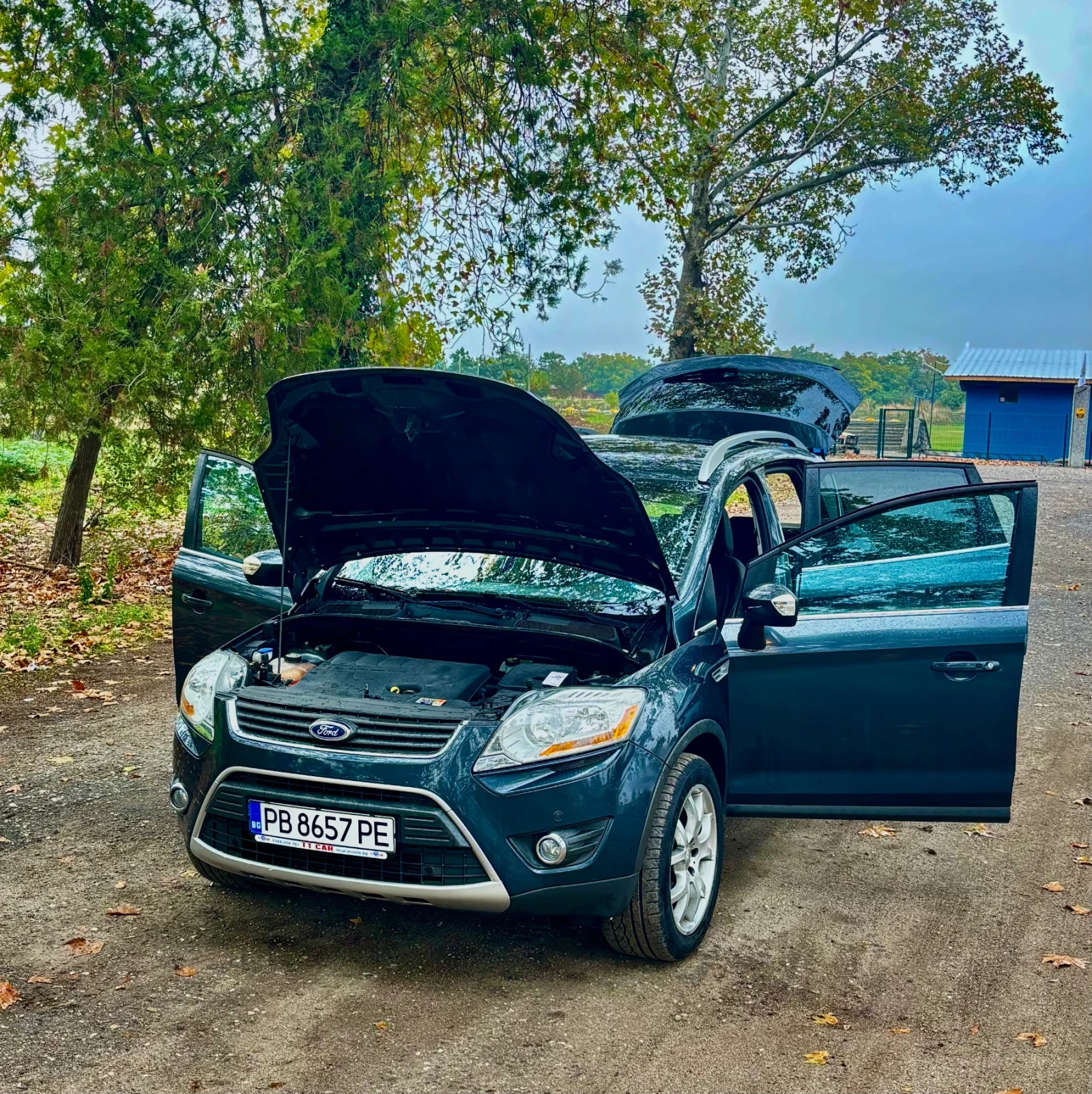 Ford Kuga 2.0d 136k  | Mobile.bg   1