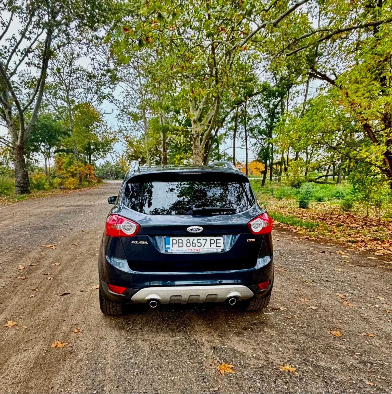 Ford Kuga 2.0d 136k  | Mobile.bg   16