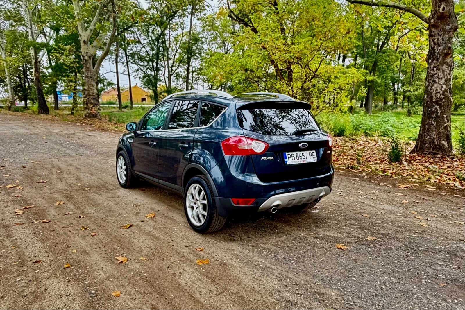 Ford Kuga 2.0d 136k  | Mobile.bg   5
