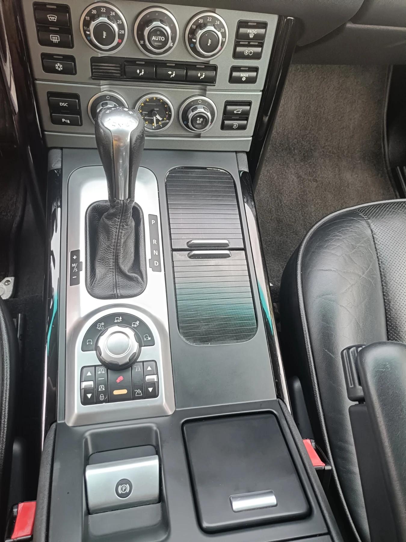 Land Rover Range rover 3.6Td V8 Biturbo  | Mobile.bg   16