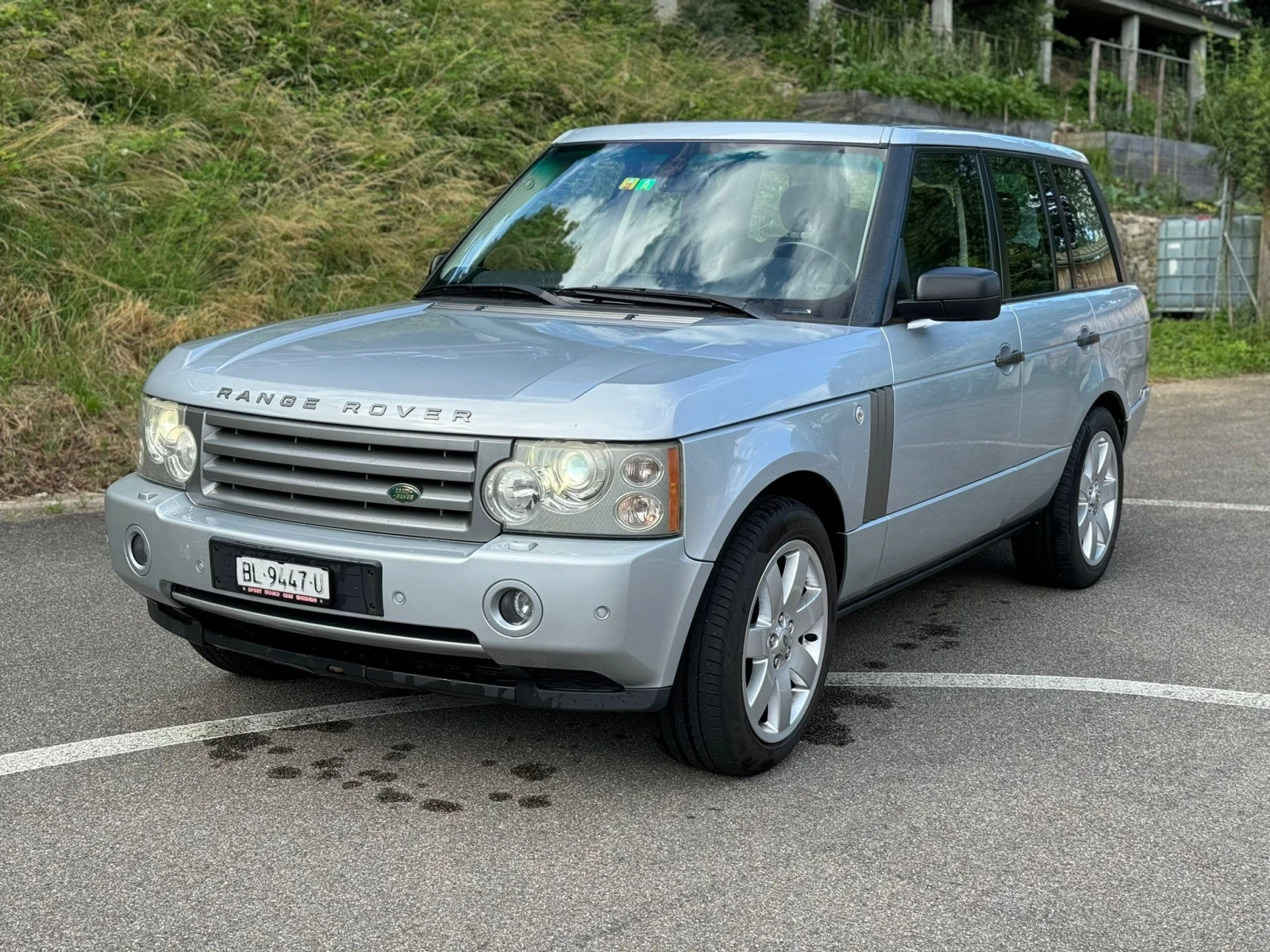 Land Rover Range rover 3.6Td V8 Biturbo  | Mobile.bg   1