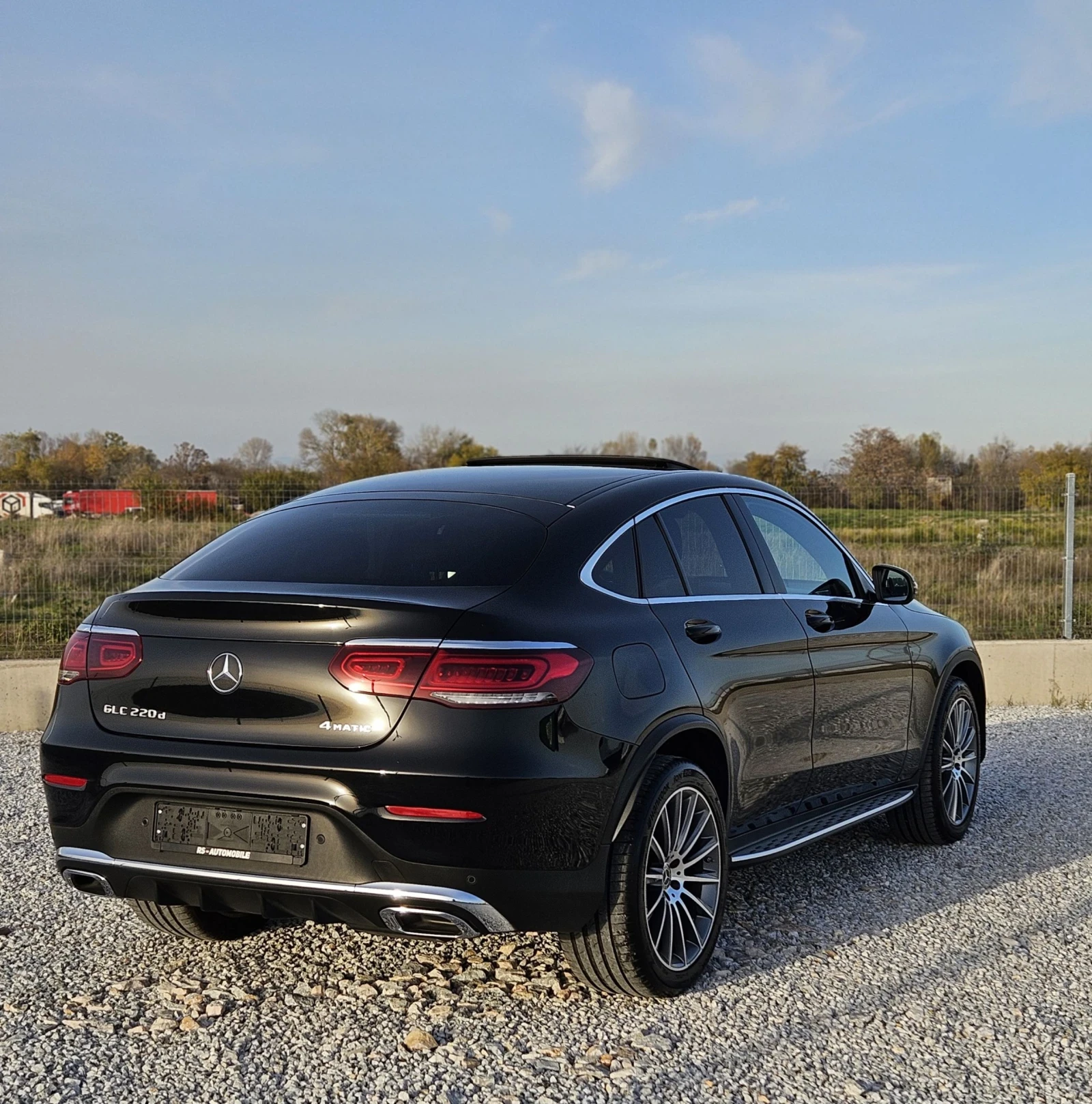 Mercedes-Benz GLC 220 /  | Mobile.bg   4