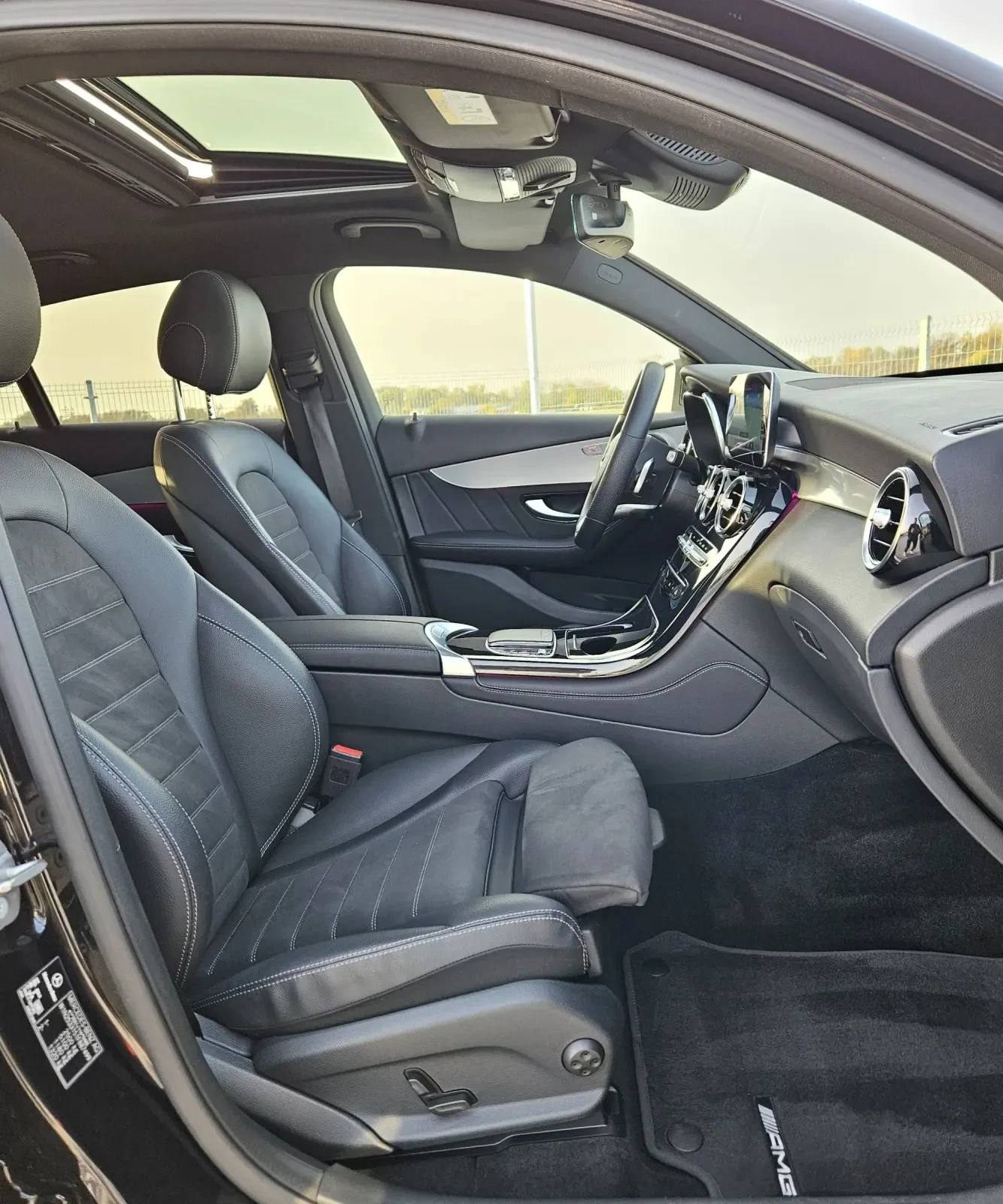 Mercedes-Benz GLC 220 /  | Mobile.bg   11